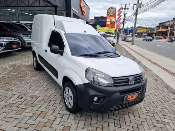 FIAT FIORINO 1.4 MPI FURGÃO ENDURANCE 8V FLEX 2P MANUAL FIAT FIORINO 1.4 MPI FURGÃO ENDURANCE 8V FLEX 2P MANUAL